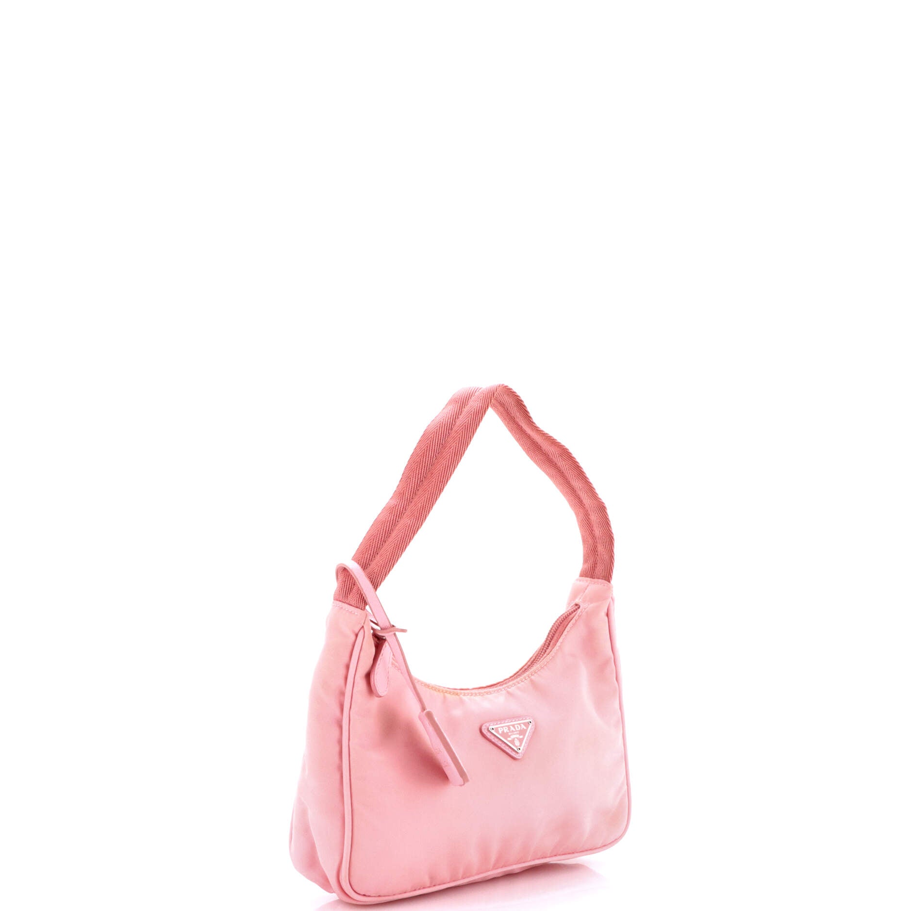 Re-Edition 2000 Hobo Tessuto Mini