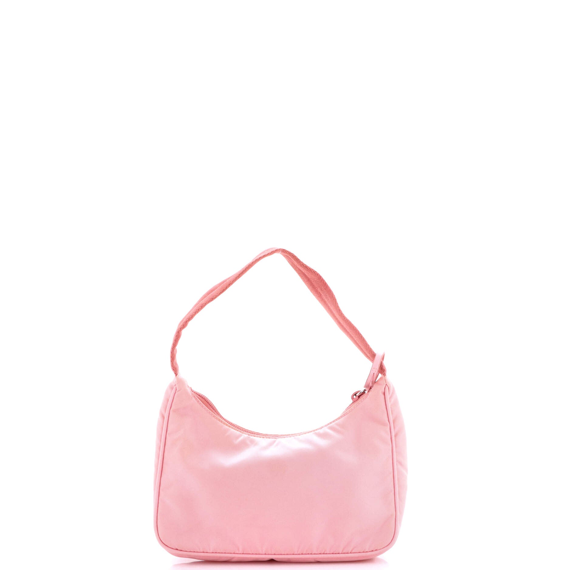 Re-Edition 2000 Hobo Tessuto Mini