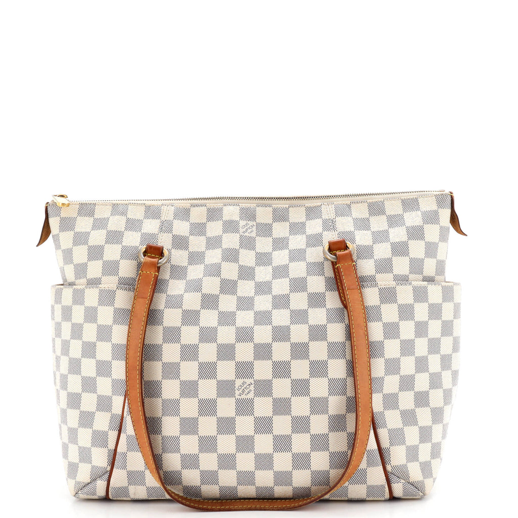 Totally Handbag Damier GM