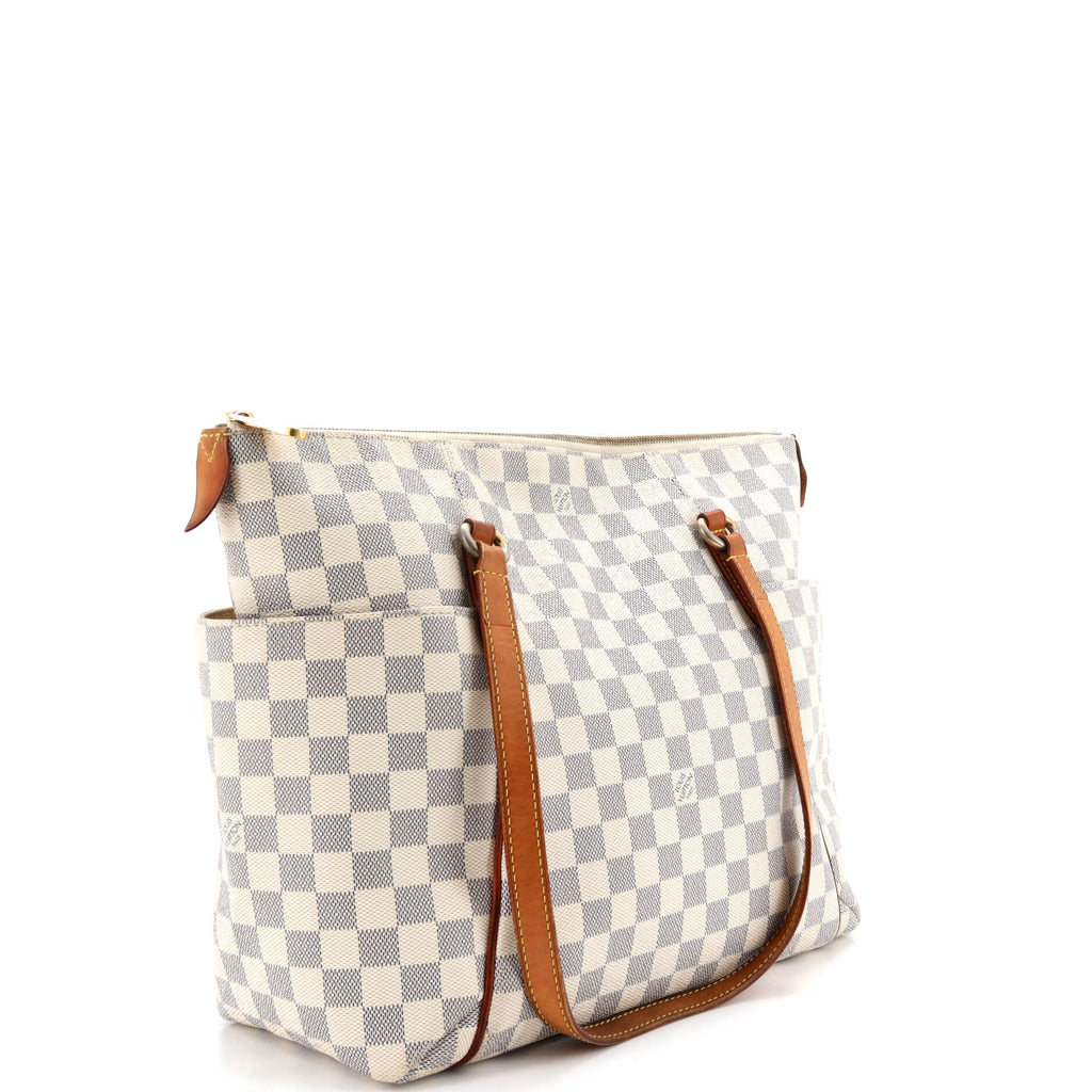 Totally Handbag Damier GM