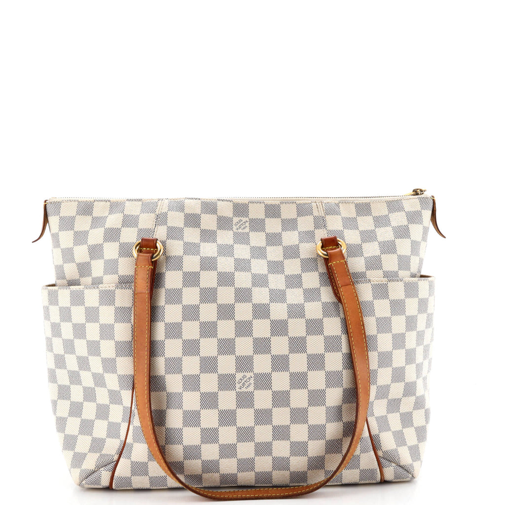 Totally Handbag Damier GM