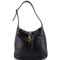 Le 5 a 7 Supple Hobo Leather Small