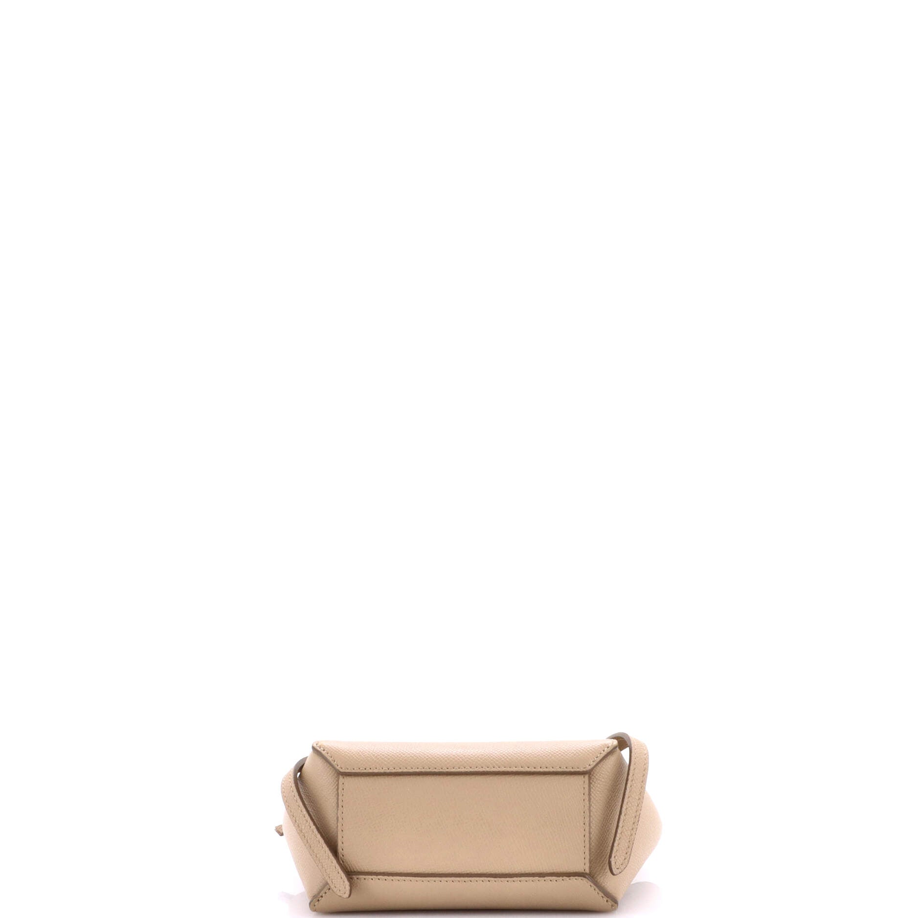 Belt Bag Textured Leather Pico