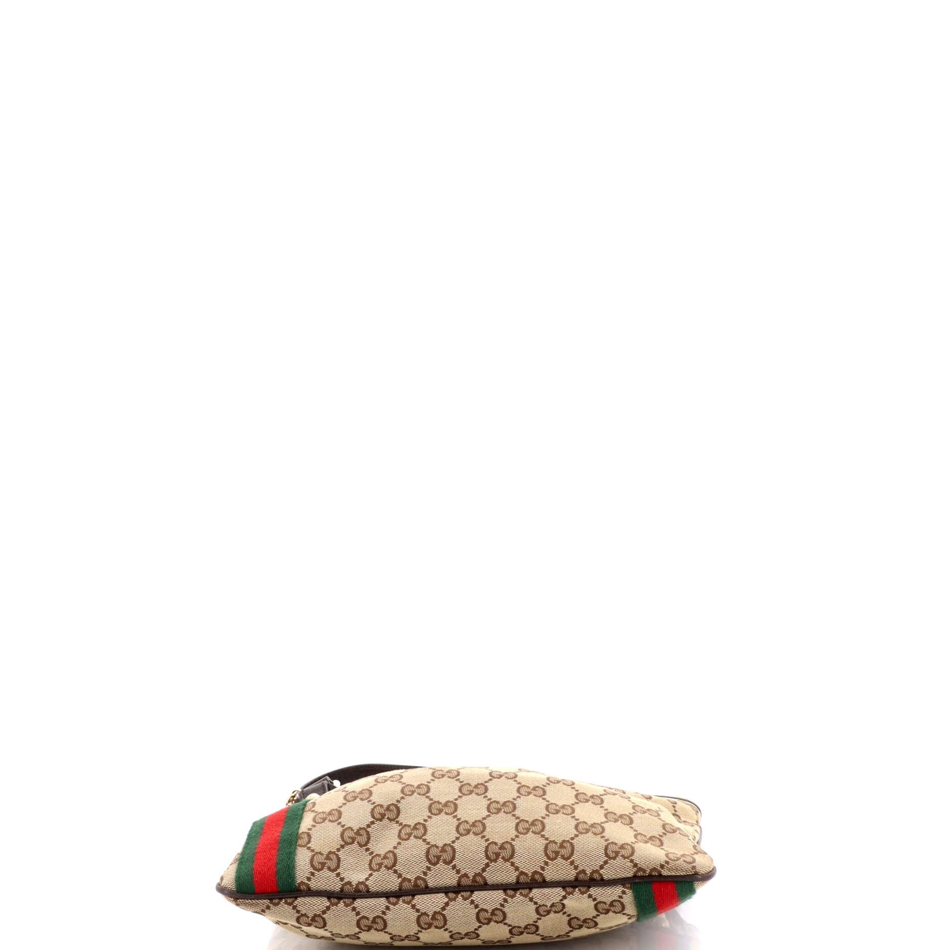Jolicoeur Messenger Bag GG Canvas
