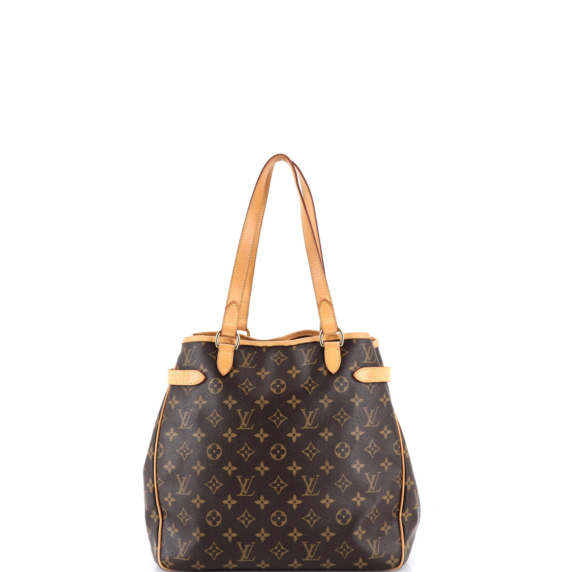 Batignolles Handbag Monogram Canvas Vertical