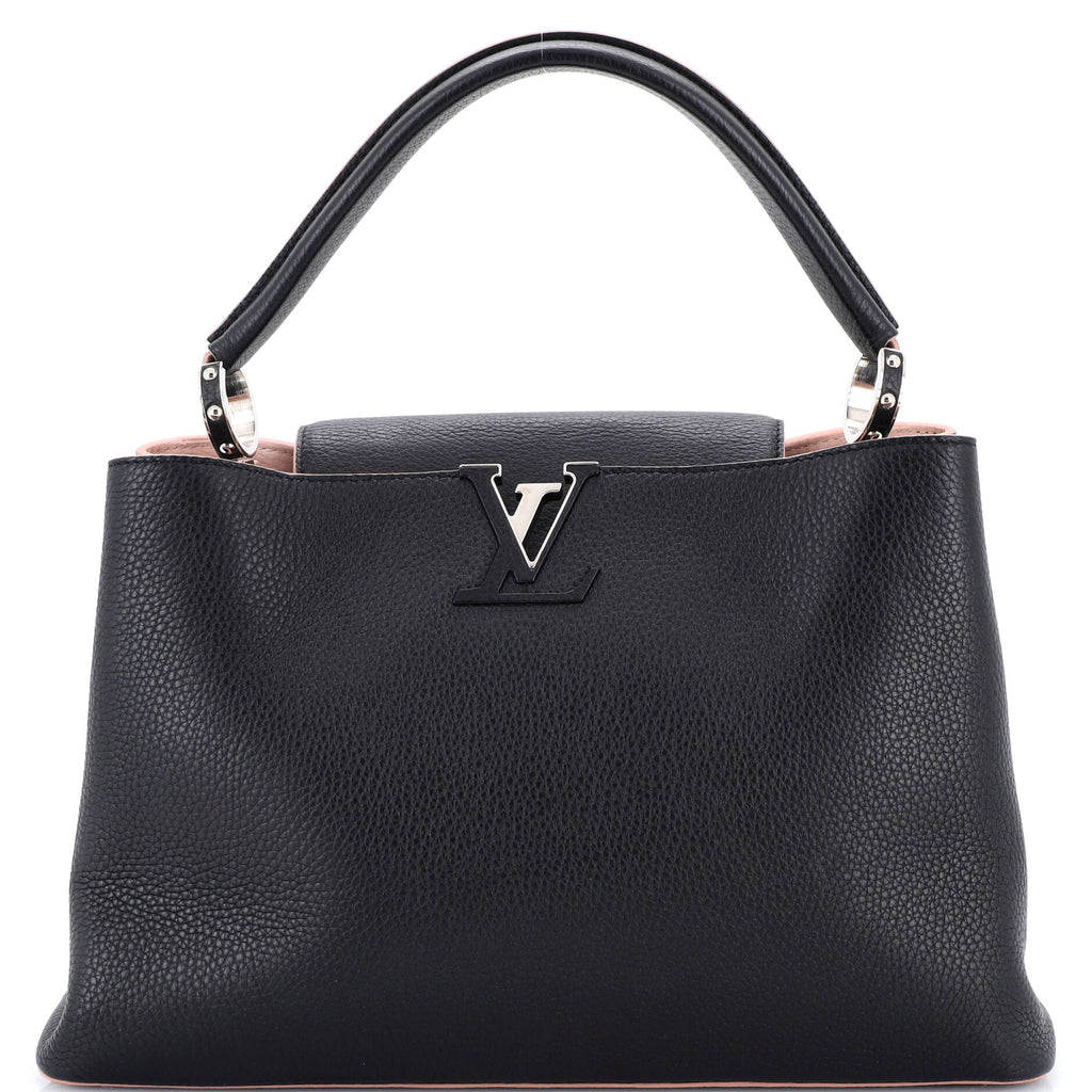 Capucines Bag Leather GM