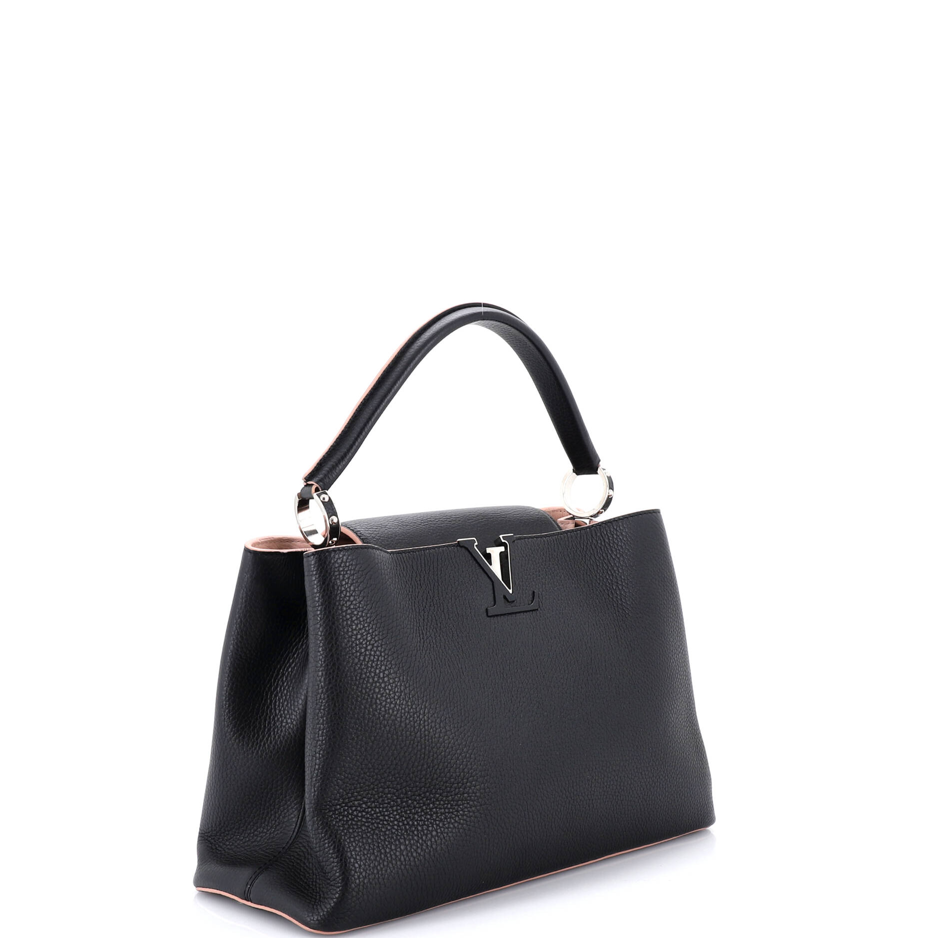 Capucines Bag Leather GM