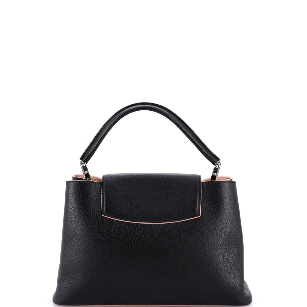 Capucines Bag Leather GM