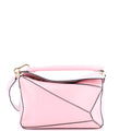 Puzzle Bag Leather Small