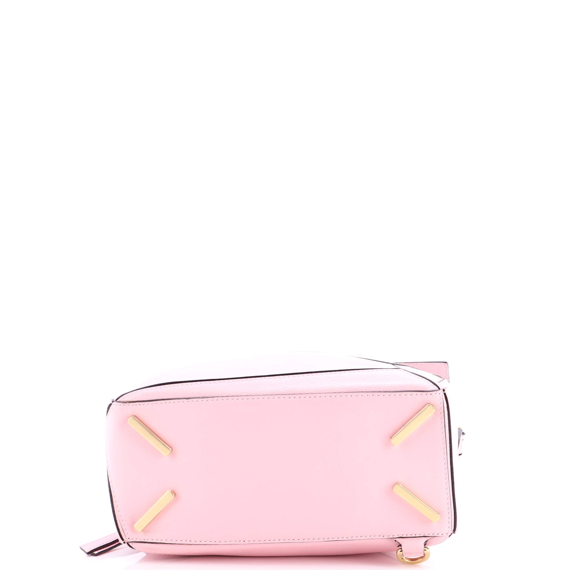 Puzzle Bag Leather Small