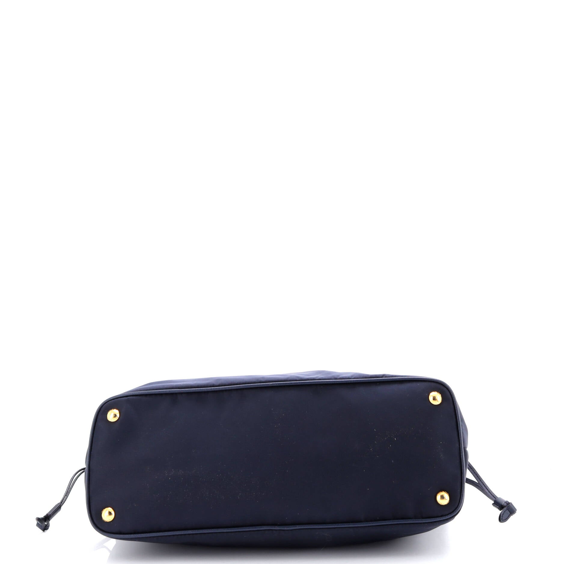 Belted Tote Tessuto and Leather Medium