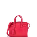 Sac de Jour NM Bag Leather Nano