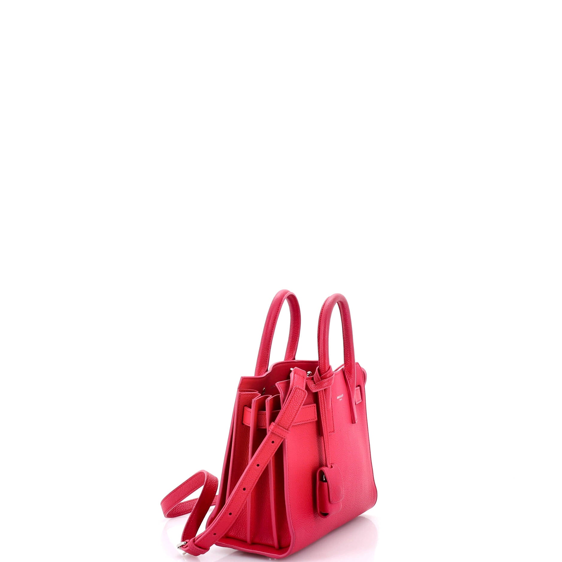 Sac de Jour NM Bag Leather Nano