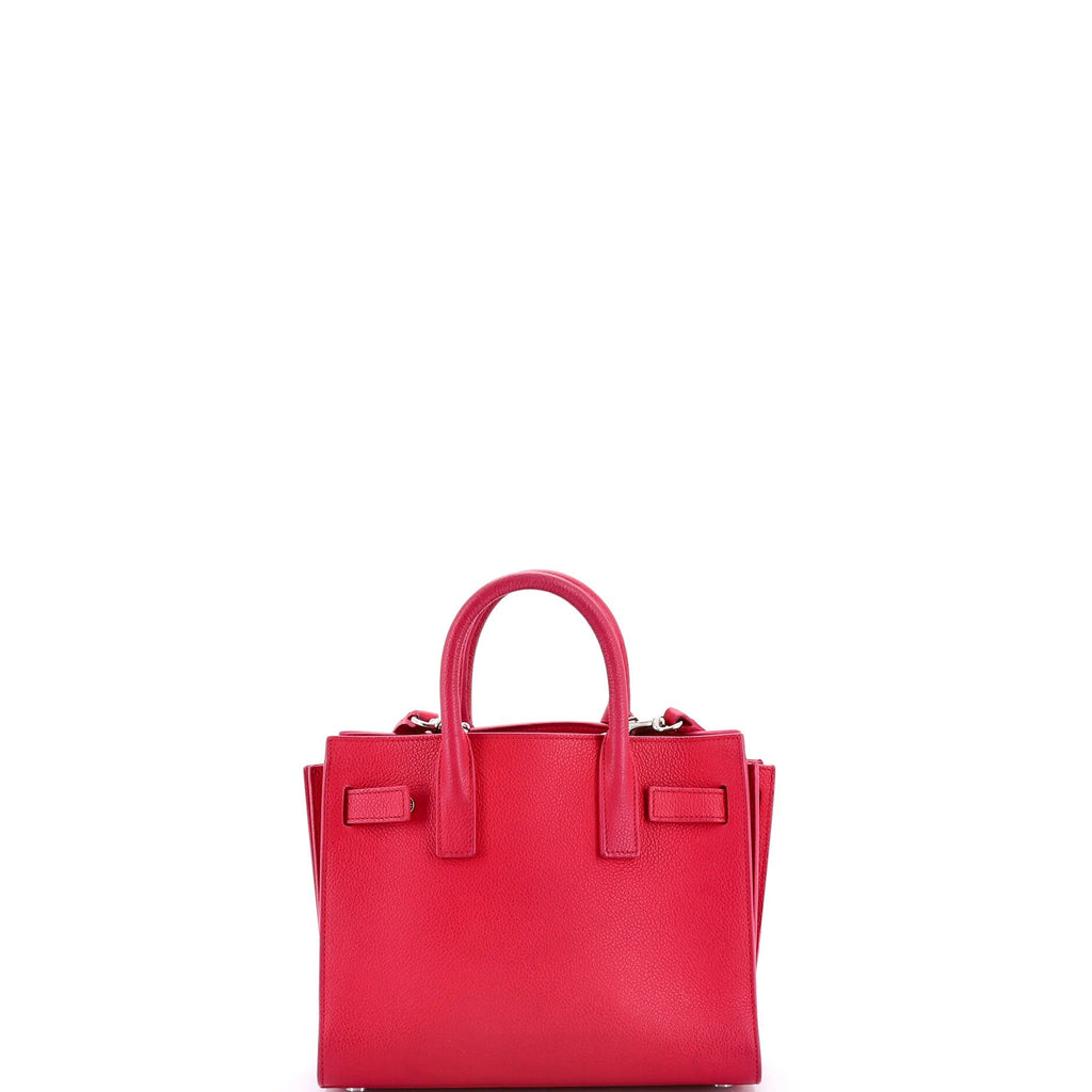 Sac de Jour NM Bag Leather Nano