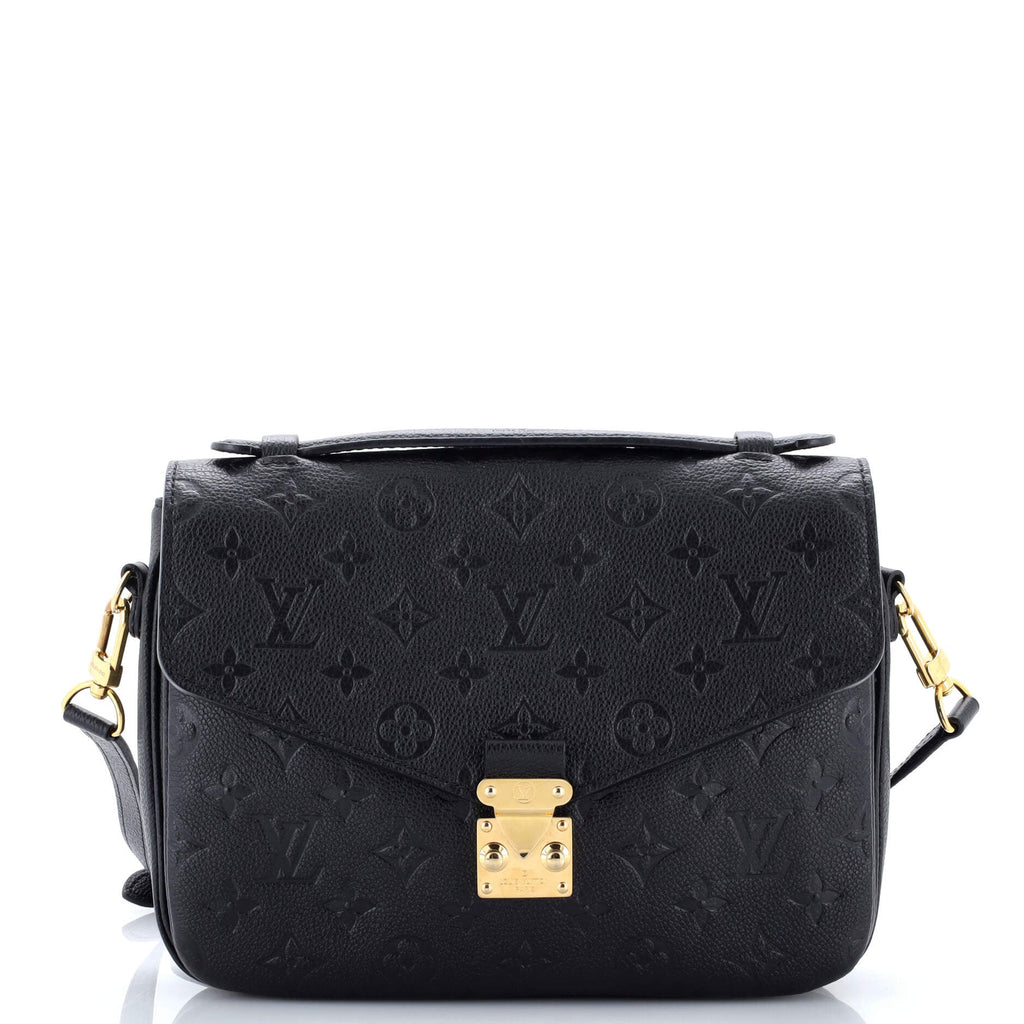 Pochette Metis Monogram Empreinte Leather
