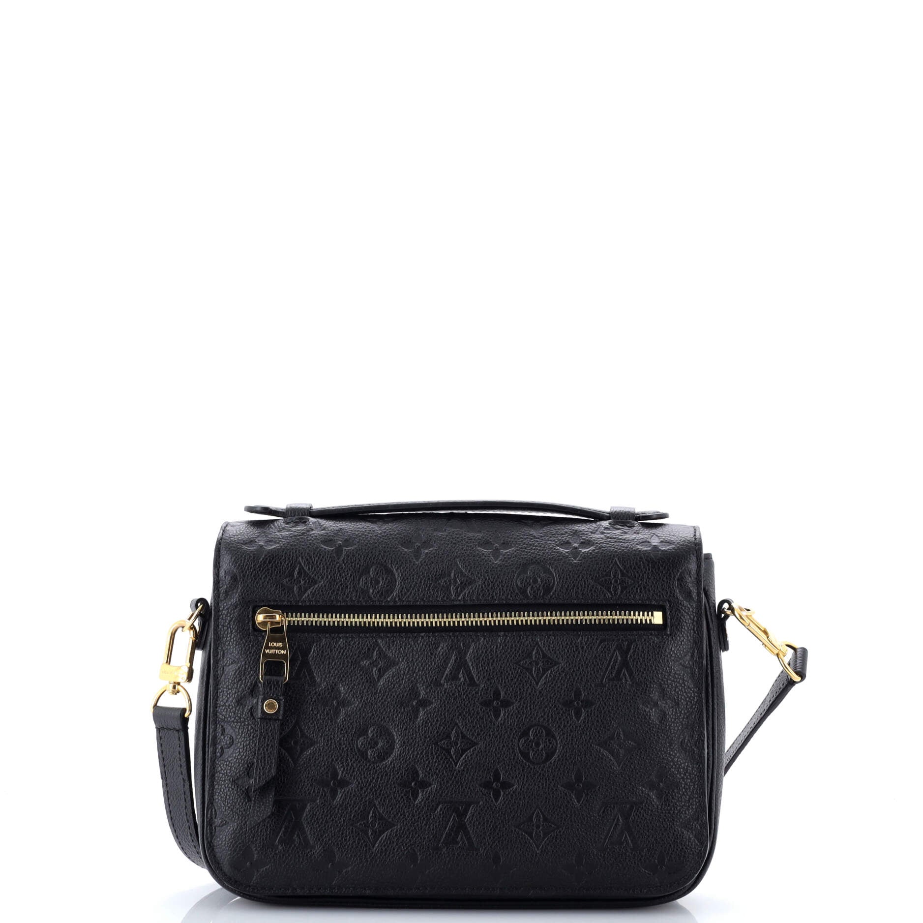 Pochette Metis Monogram Empreinte Leather