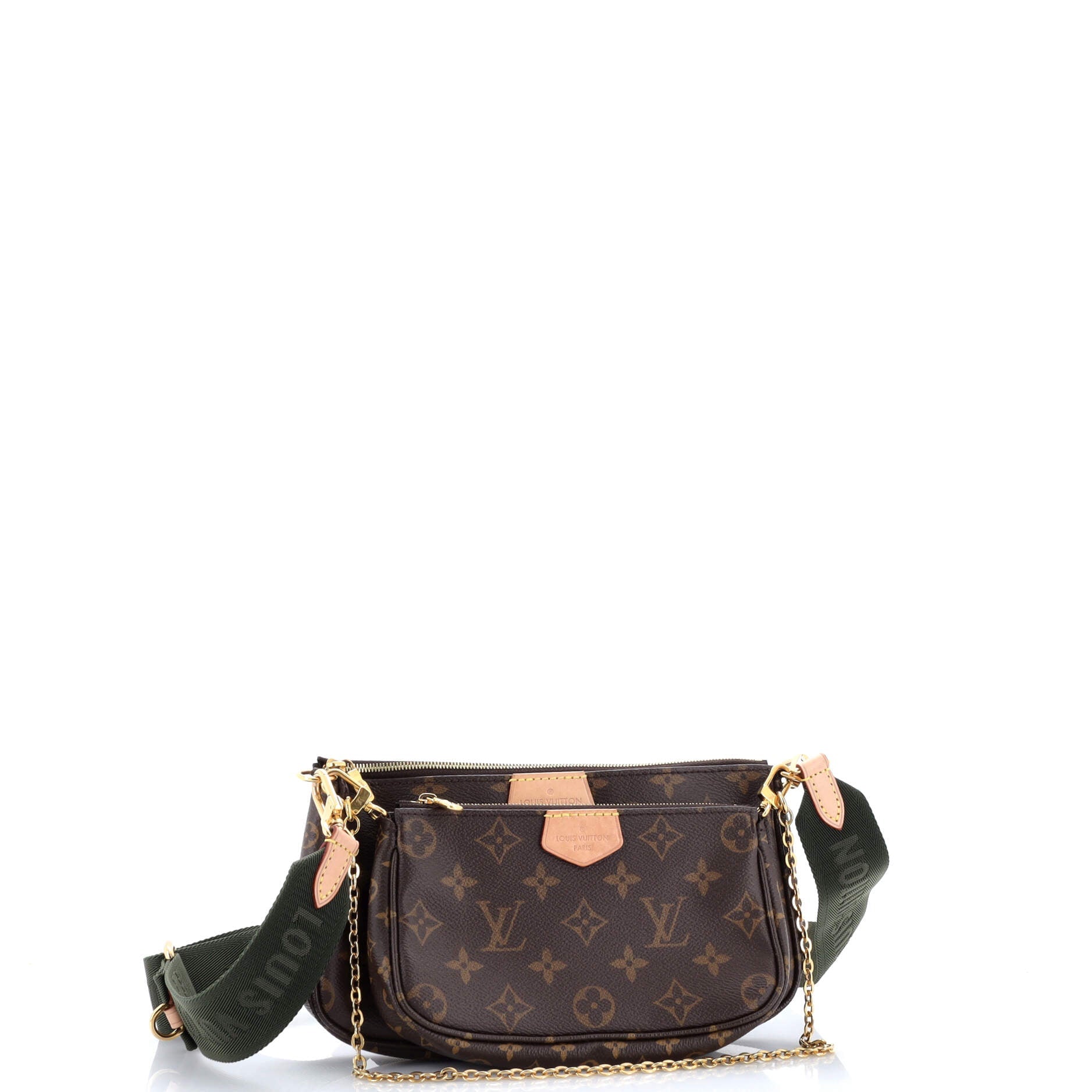 Multi Pochette Accessoires Monogram Canvas