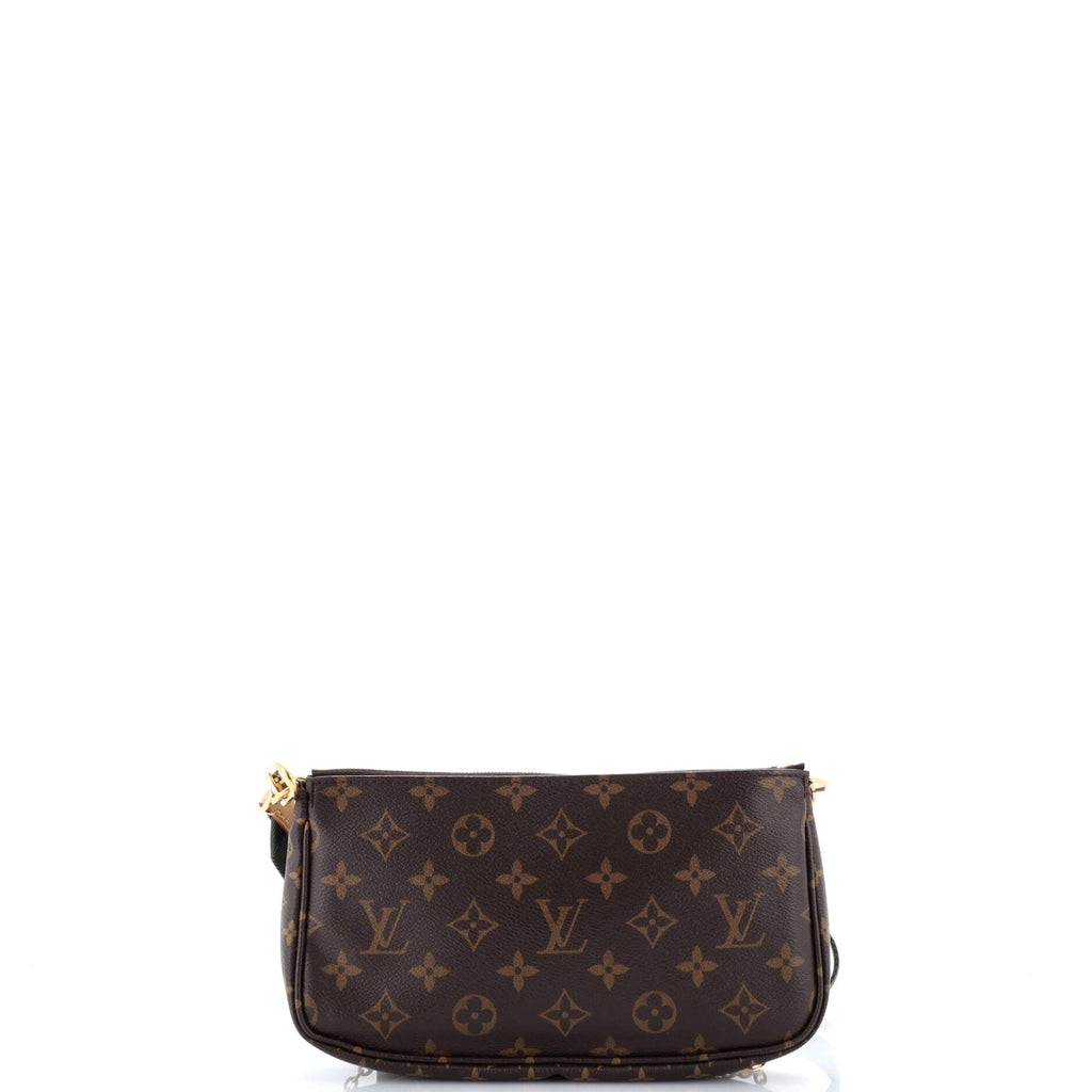 Multi Pochette Accessoires Monogram Canvas
