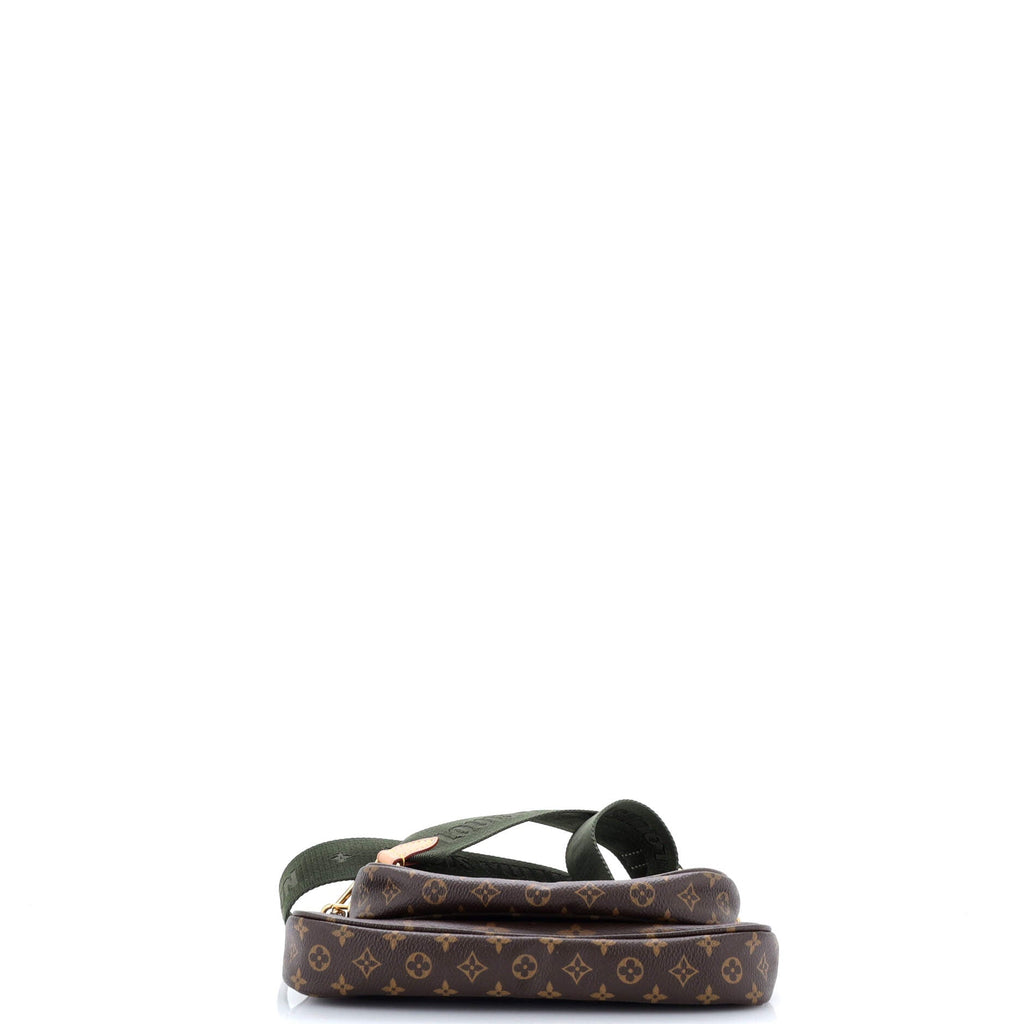 Multi Pochette Accessoires Monogram Canvas