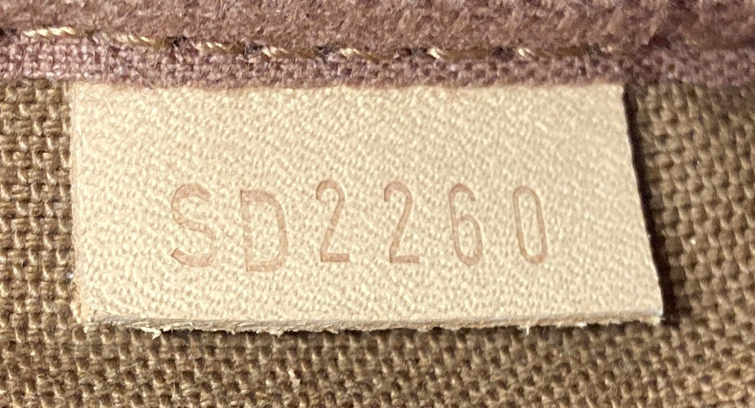 Multi Pochette Accessoires Monogram Canvas