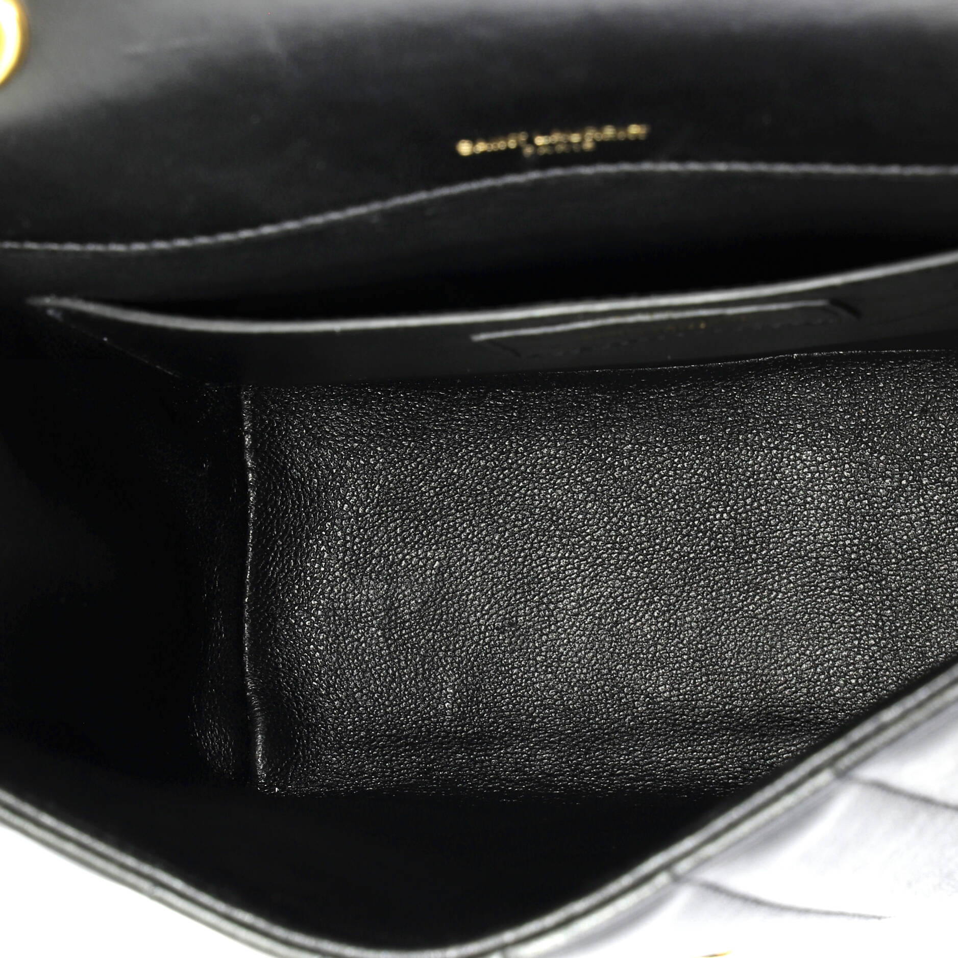 Vicky Crossbody Bag Vertical Quilted Leather Medium