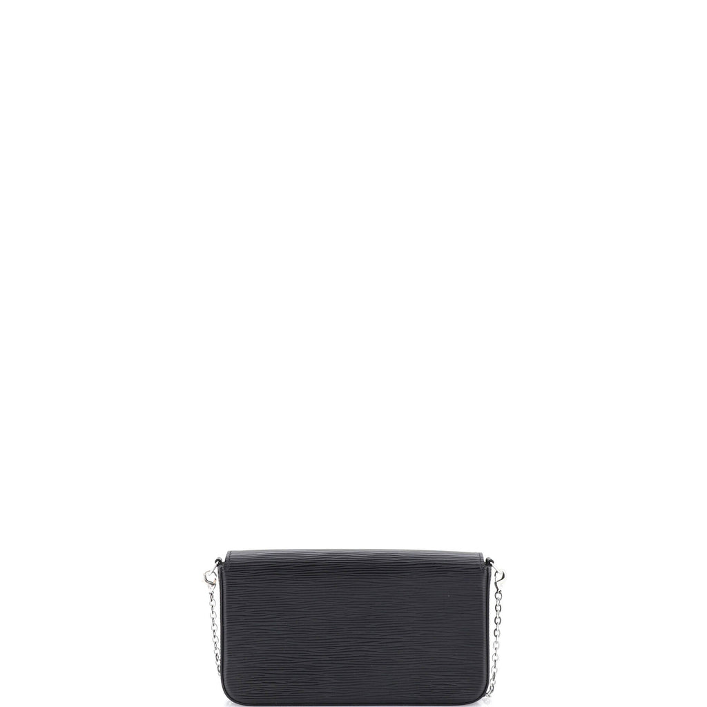 Felicie Pochette Epi Leather