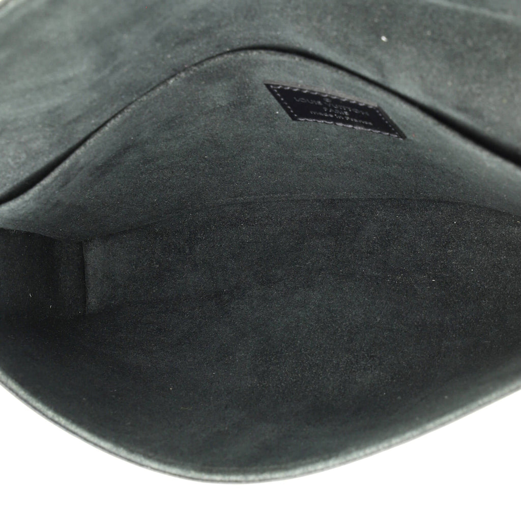 Felicie Pochette Epi Leather