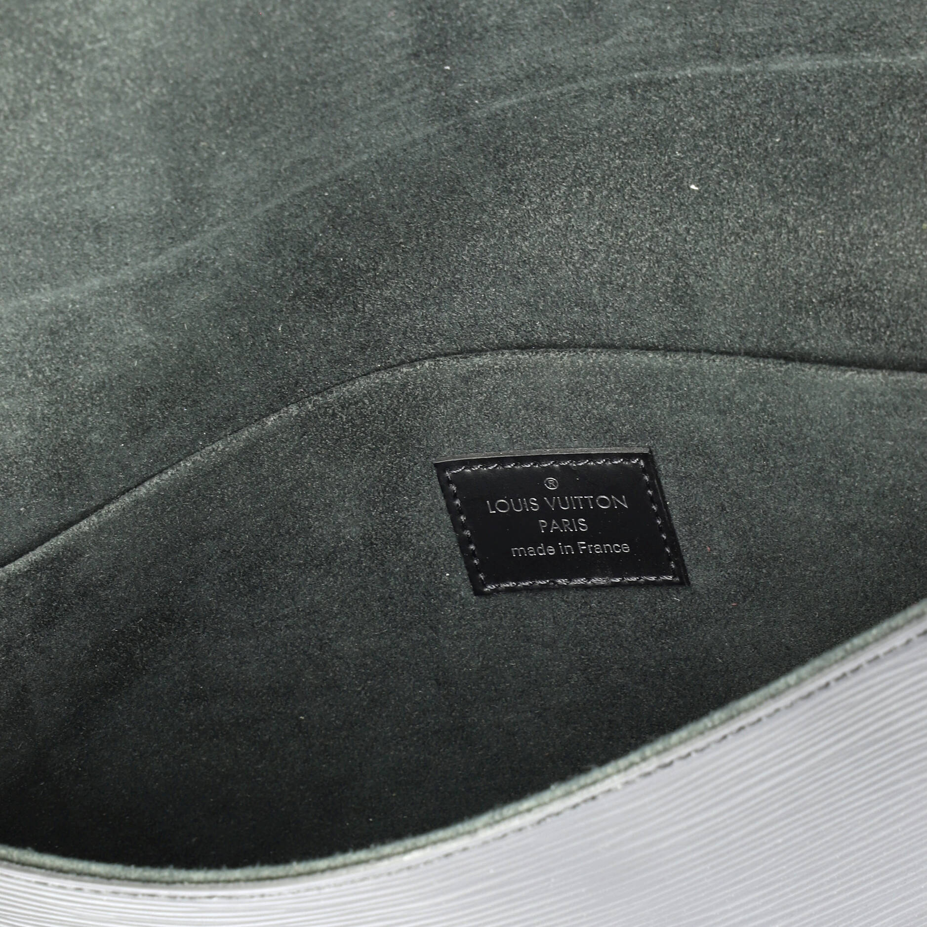 Felicie Pochette Epi Leather