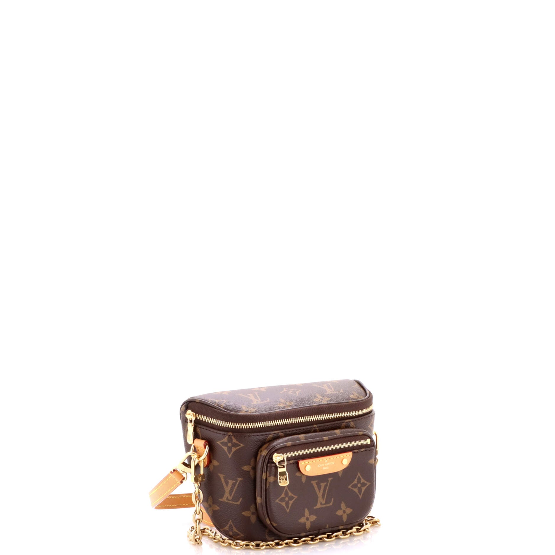 Bum Bag Monogram Canvas Mini
