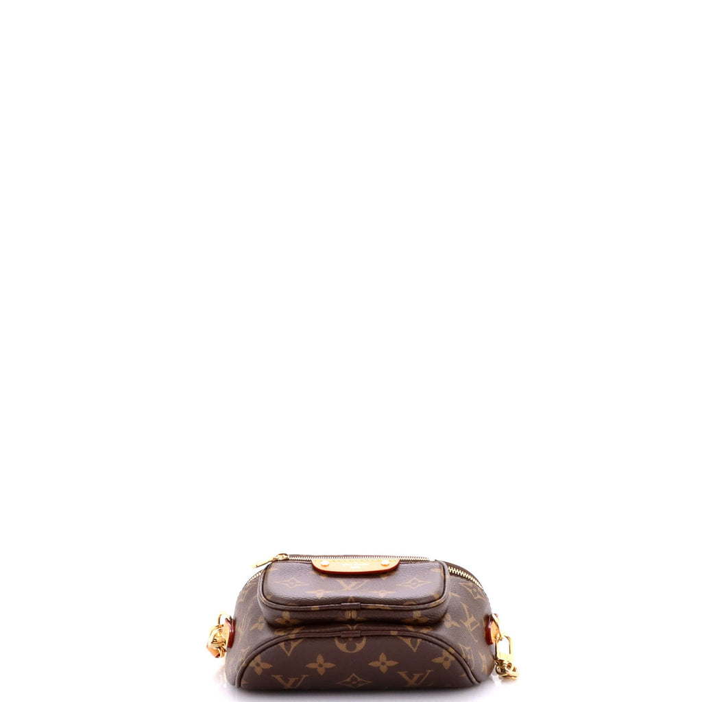Bum Bag Monogram Canvas Mini