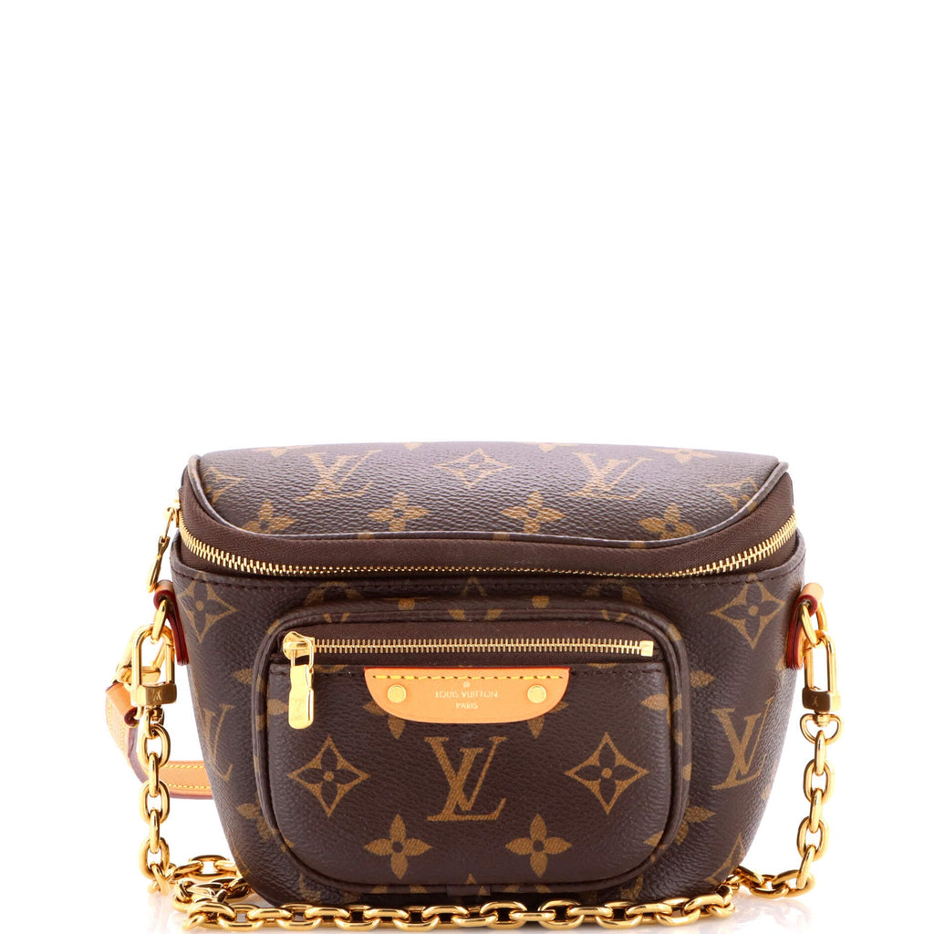 Bum Bag Monogram Canvas Mini