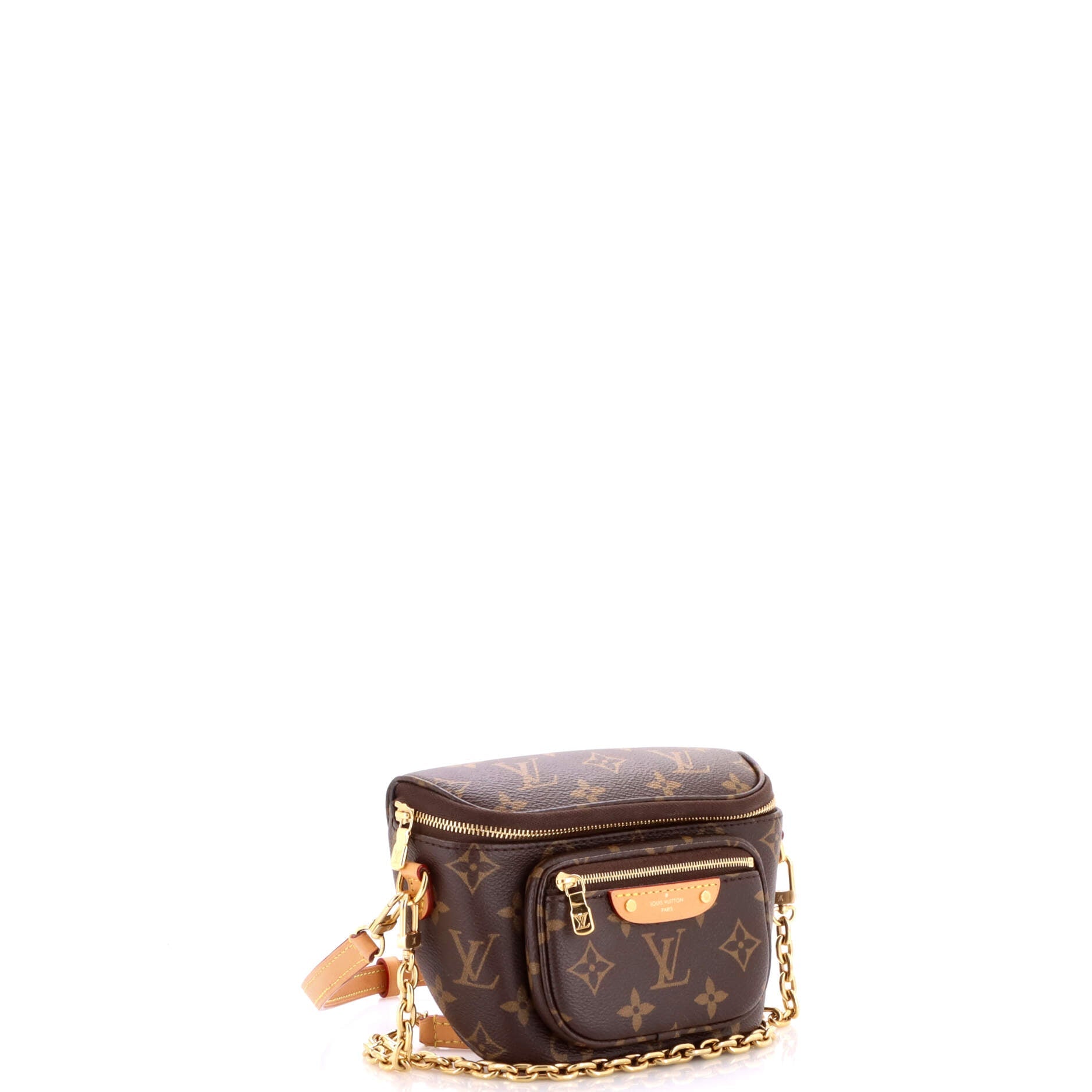 Bum Bag Monogram Canvas Mini