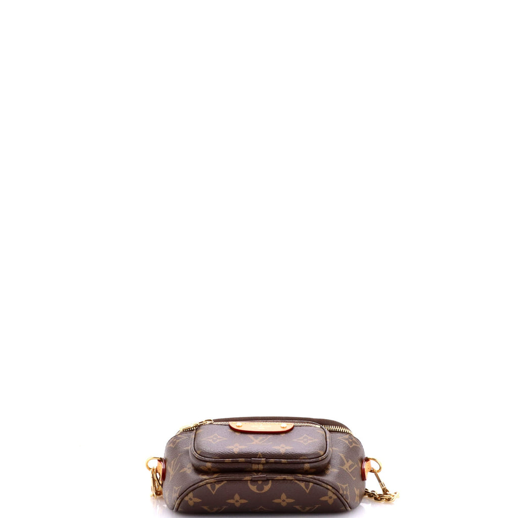 Bum Bag Monogram Canvas Mini