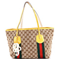 Jolie Web Tote GG Canvas Large