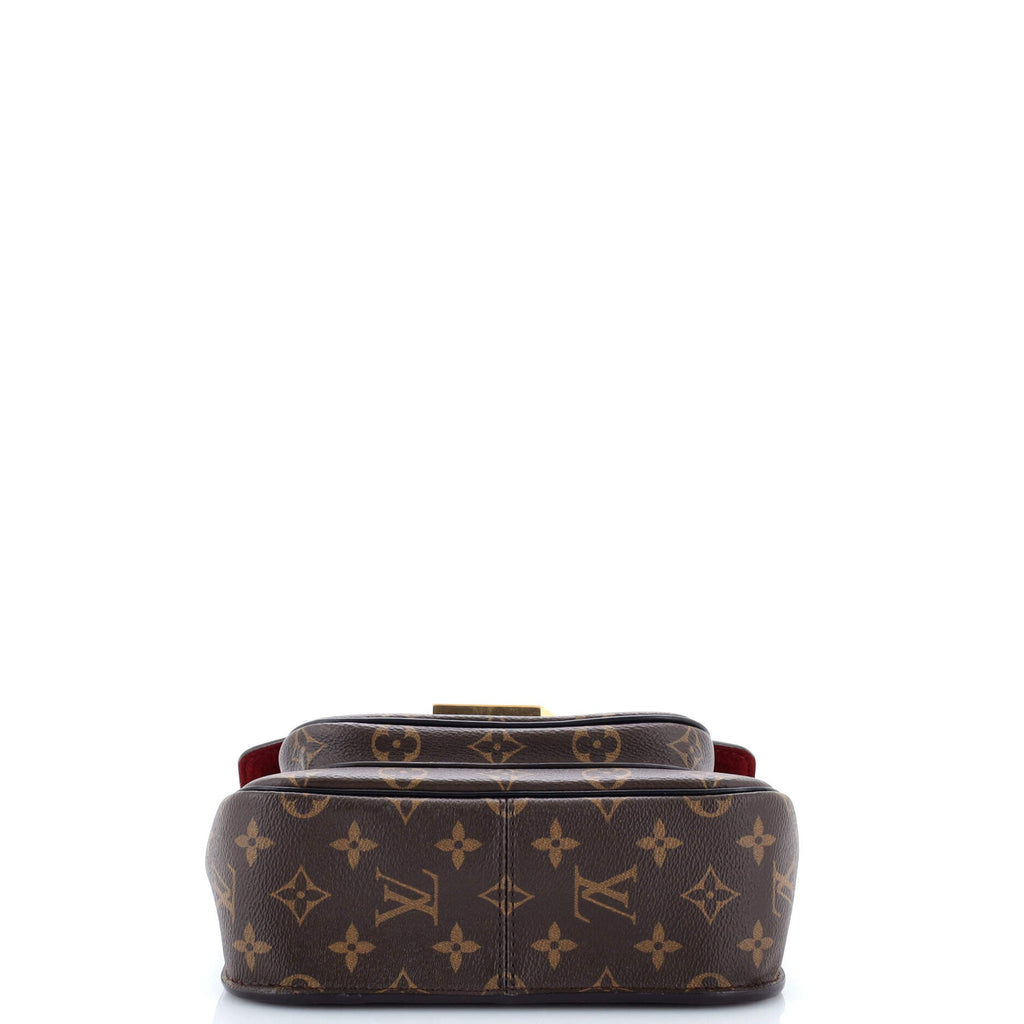 Passy Handbag Monogram Canvas