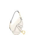 Saddle Handbag Leather Mini
