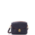Pochette Metis Monogram Empreinte Leather