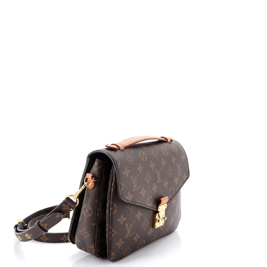 Pochette Metis Monogram Canvas