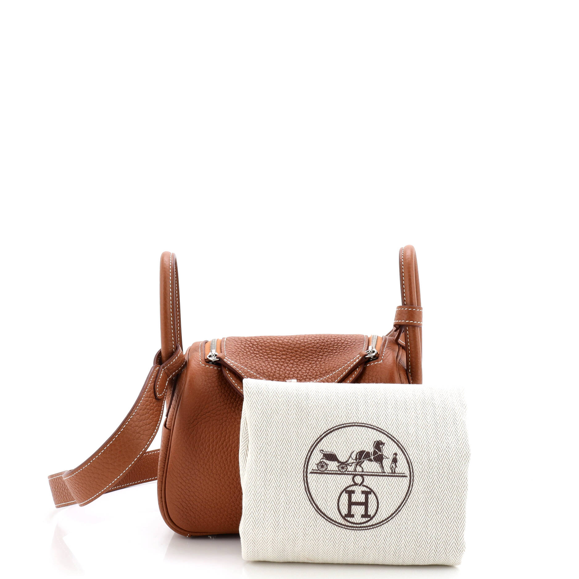 Lindy Bag Clemence Mini