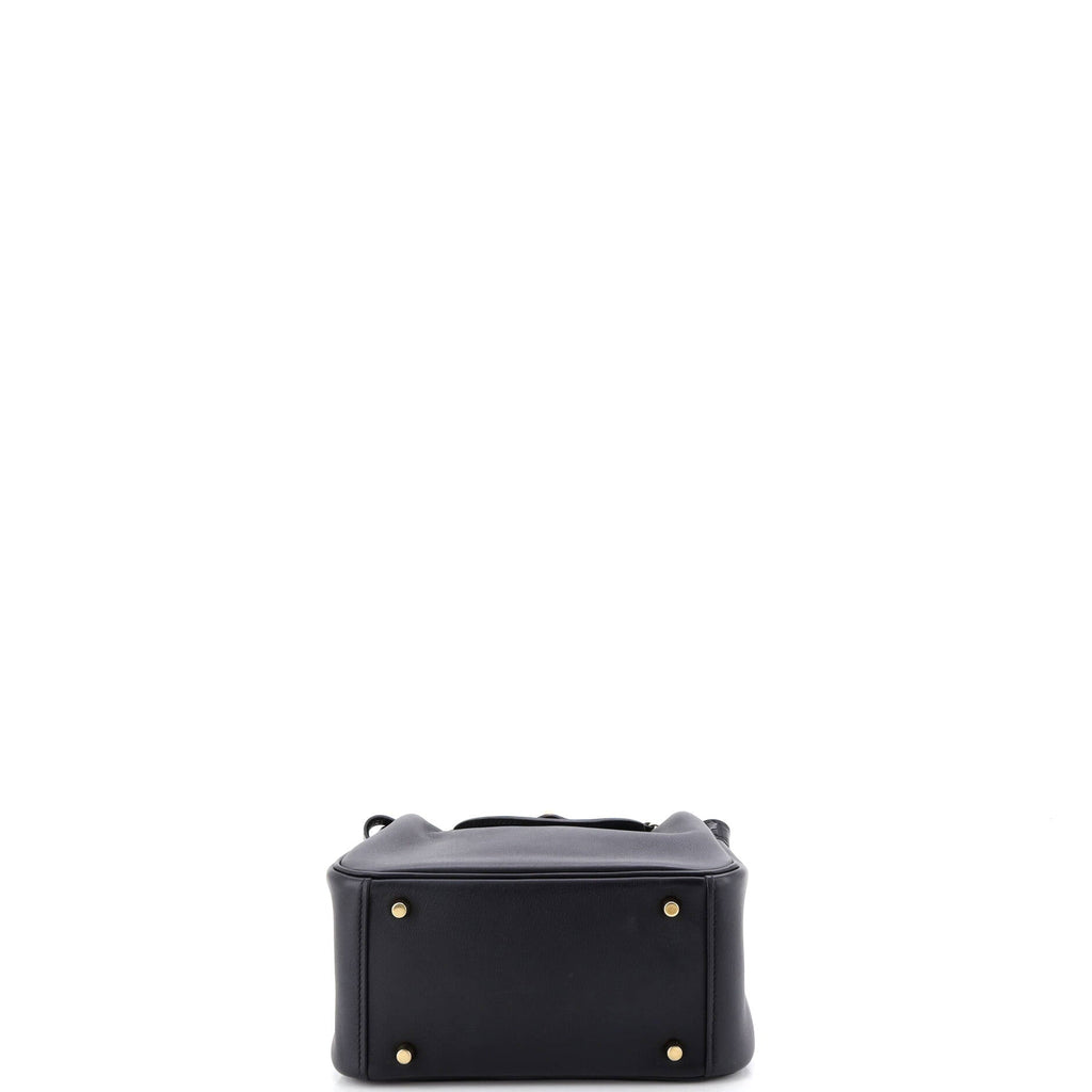 Touch Lindy Bag Swift with Matte Alligator Mini