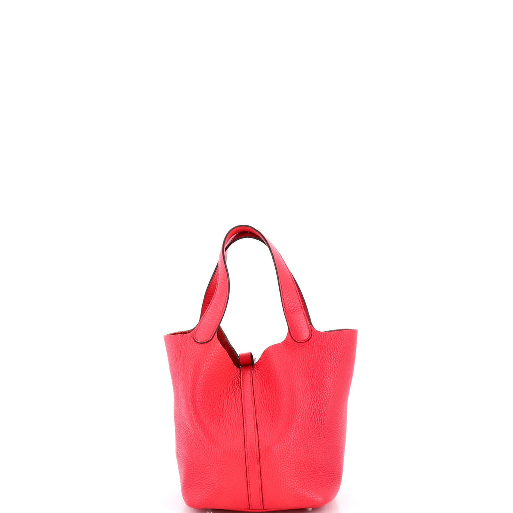 Picotin Lock Bag Clemence PM