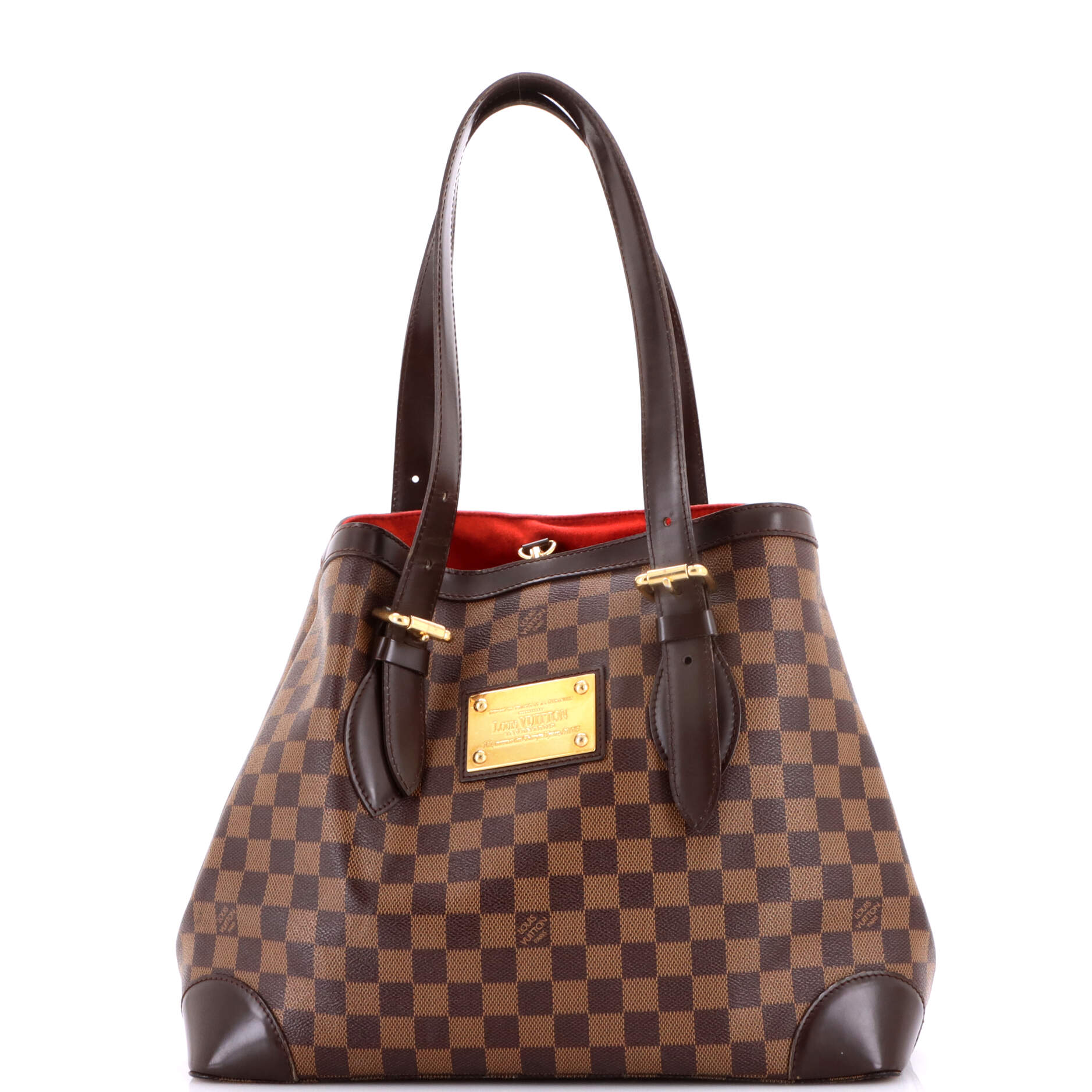 Hampstead Handbag Damier MM