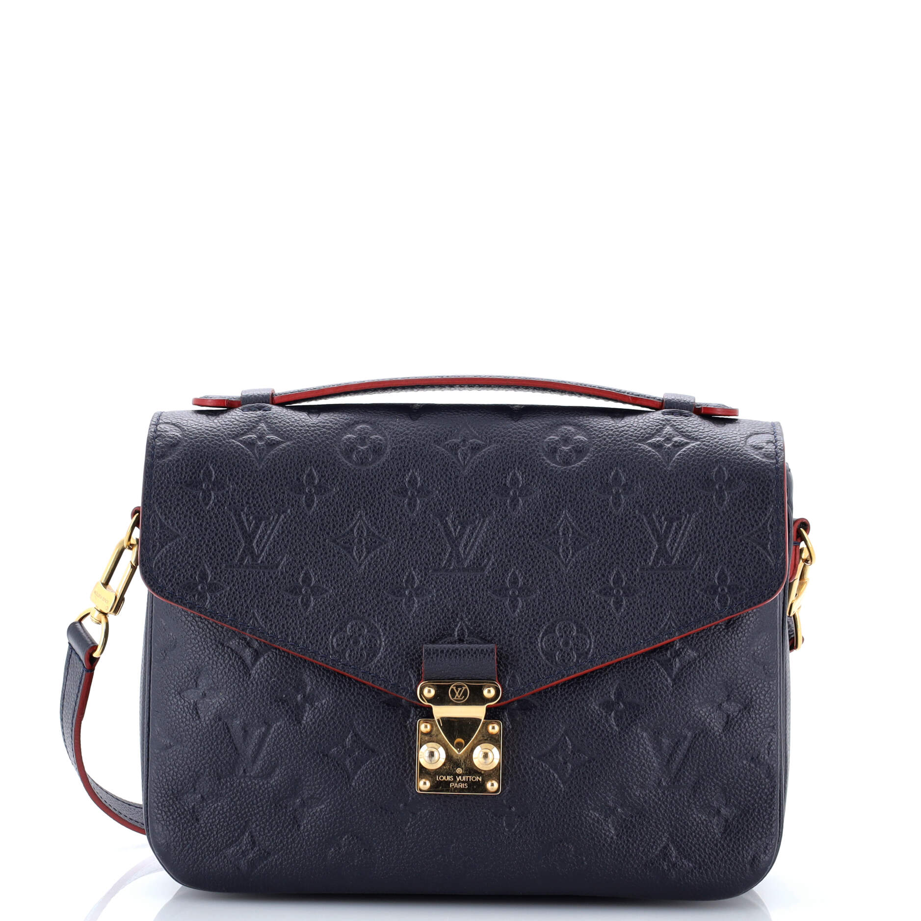 Pochette Metis Monogram Empreinte Leather