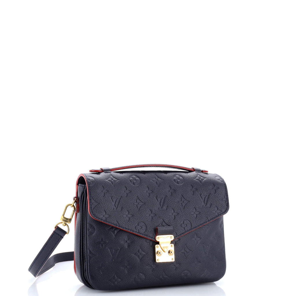 Pochette Metis Monogram Empreinte Leather