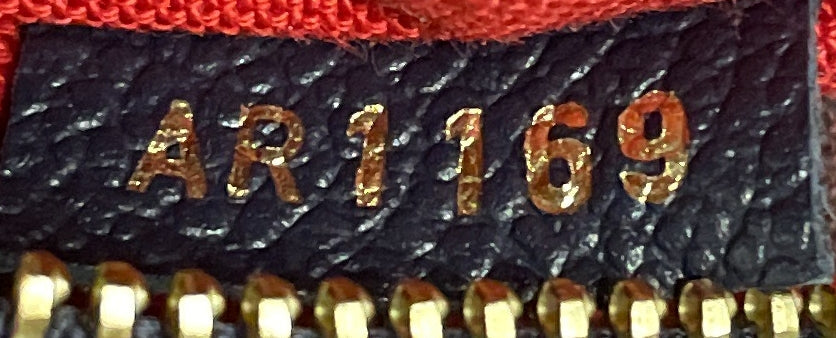 Pochette Metis Monogram Empreinte Leather
