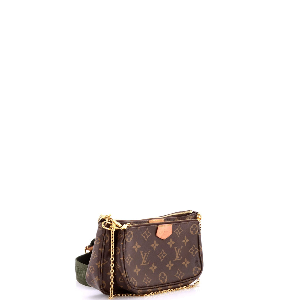 Multi Pochette Accessoires Monogram Canvas