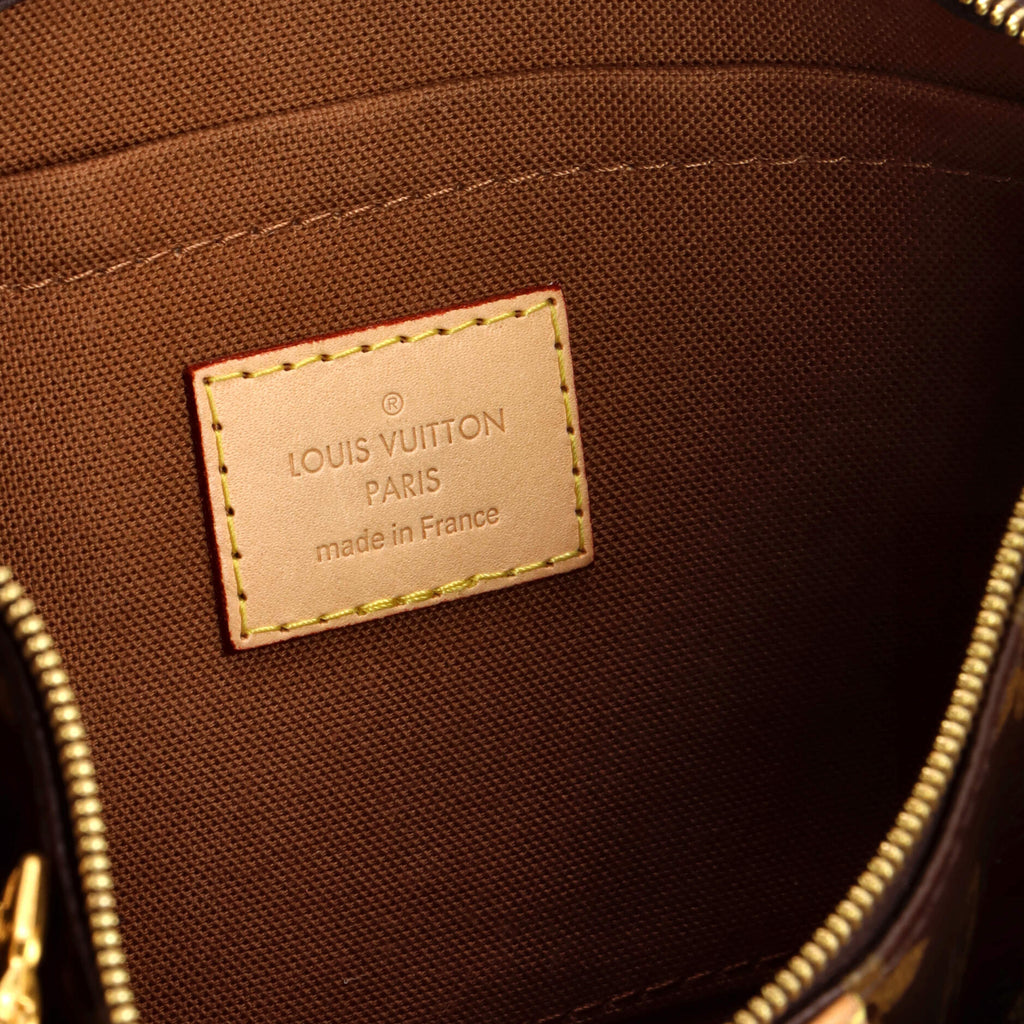 Multi Pochette Accessoires Monogram Canvas