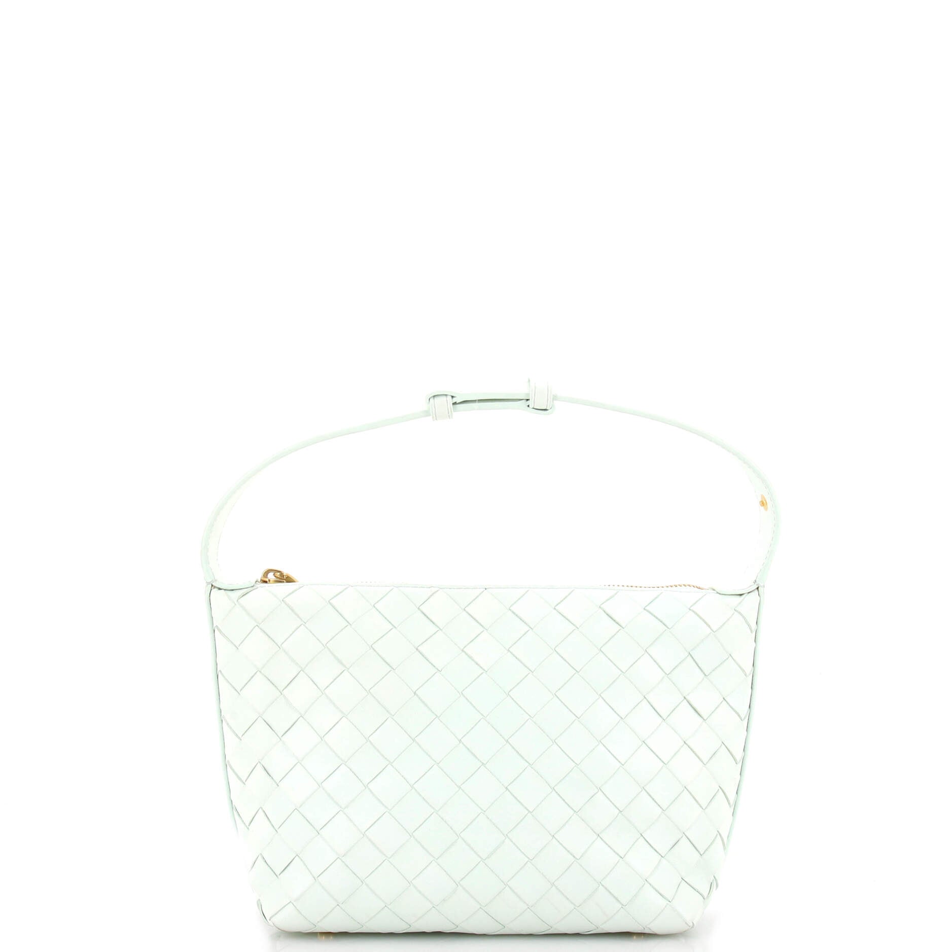 Wallace Shoulder Bag Intrecciato Nappa Mini