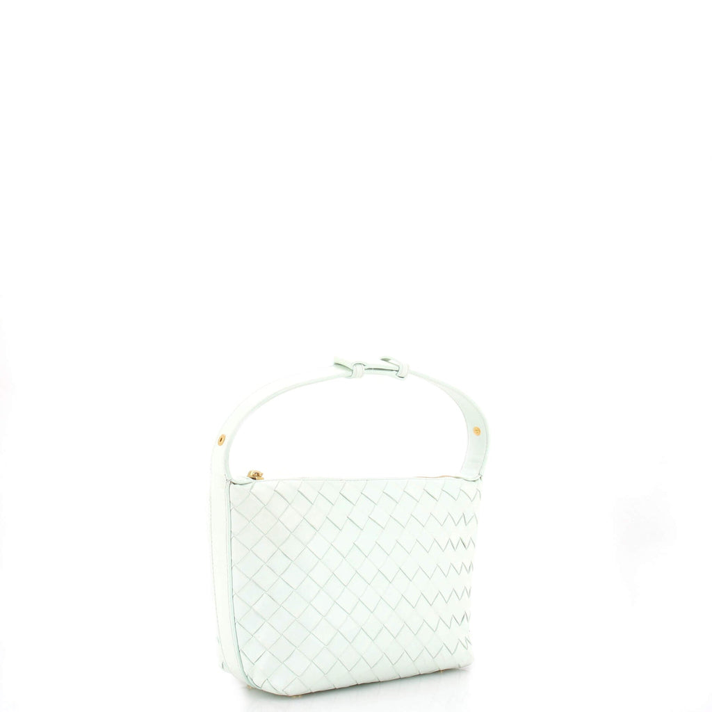 Wallace Shoulder Bag Intrecciato Nappa Mini