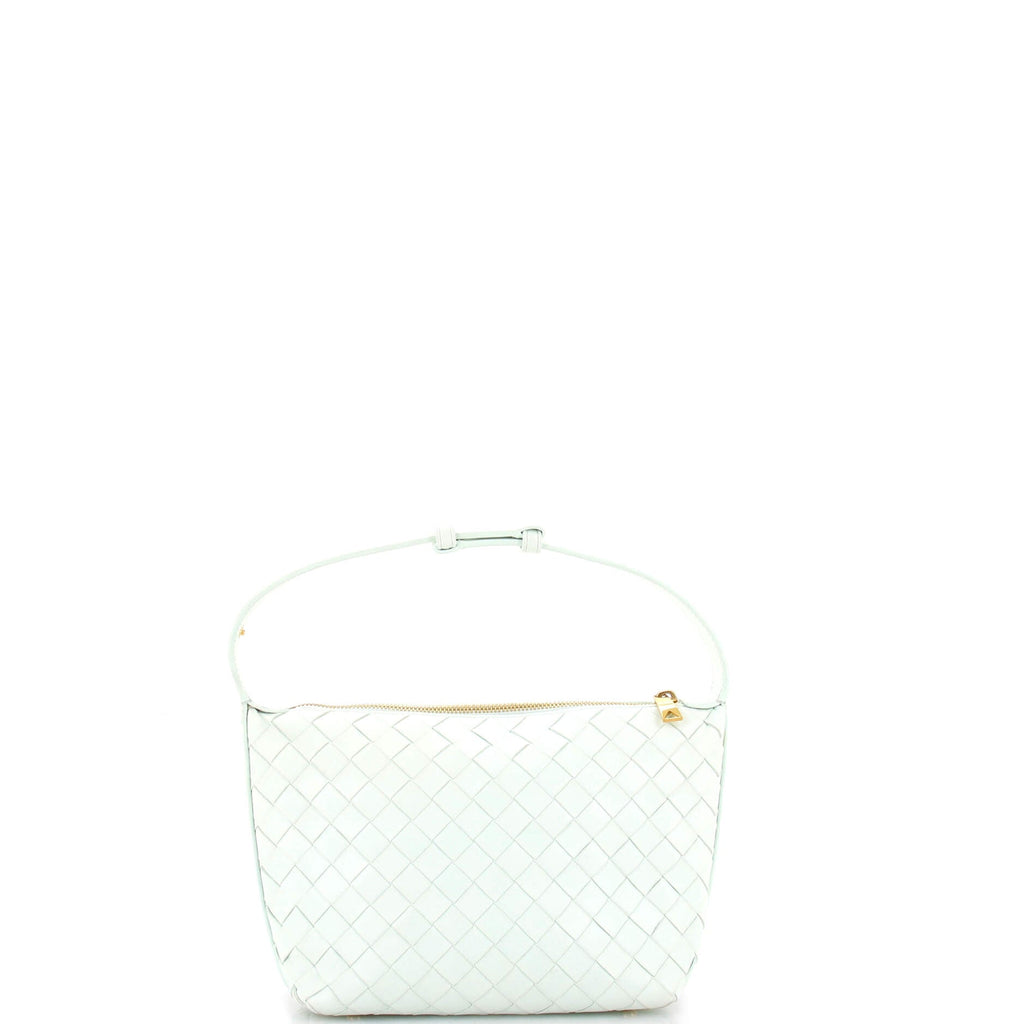 Wallace Shoulder Bag Intrecciato Nappa Mini